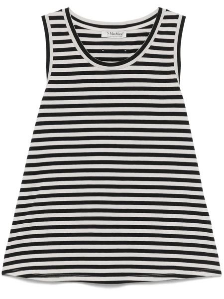  's Max Mara Erbert Tank Top - Black 