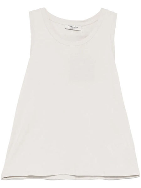  's Max Mara Erbert Tank Top - Neutrals 