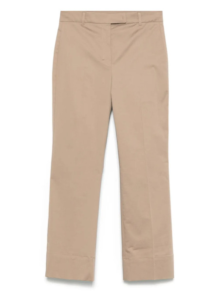  's Max Mara Felice Trousers - Brown 