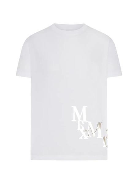  's Max Mara Graphic-print T-shirt - White 