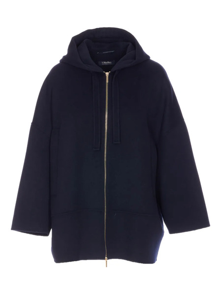  's Max Mara Leila Coat - Blue 
