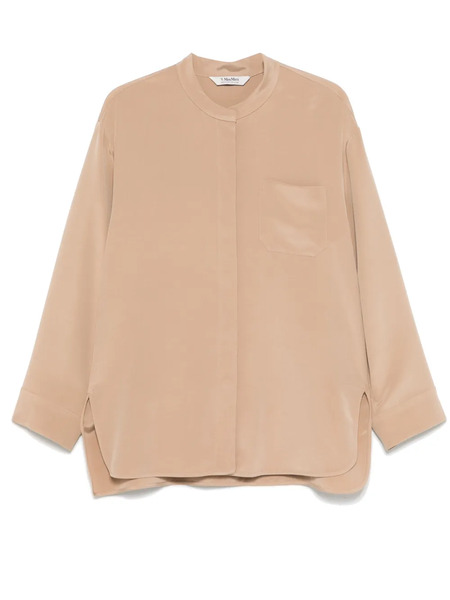 's Max Mara Leticia Shirt - Neutrals 
