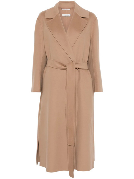  's Max Mara Livia Coat - Brown 