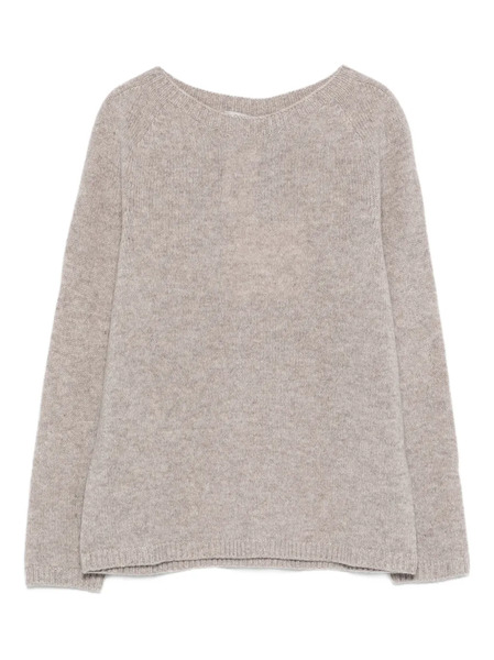  's Max Mara Long-sleeve Sweater - Neutrals 