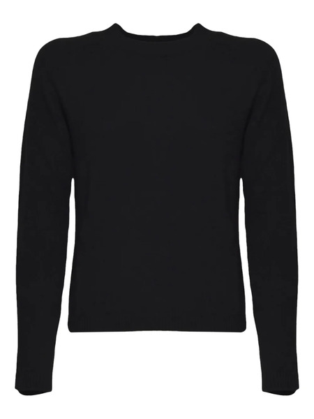  's Max Mara Long-sleeves Top - Black 