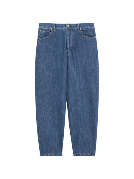  's Max Mara Pocket Jeans - Blue 