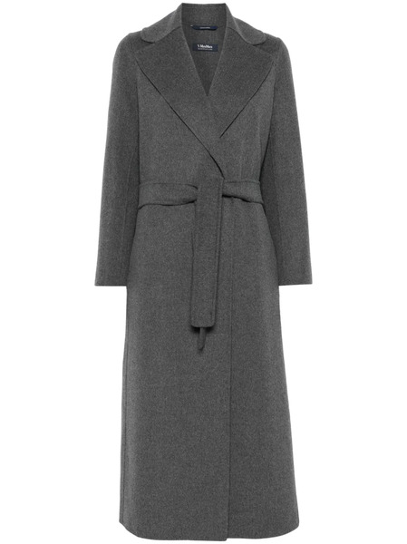  's Max Mara Poldo Coat - Grey 