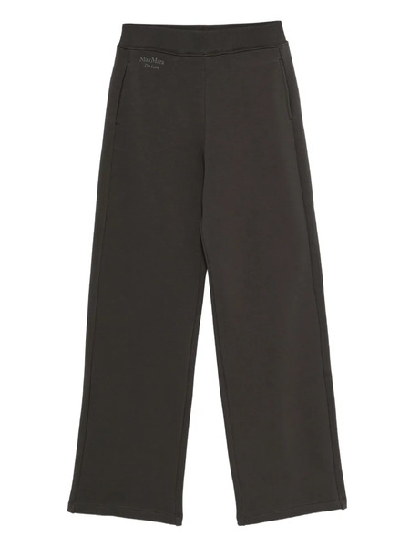  's Max Mara Pompeo Elastic-waistband Pocket Trousers - Green 