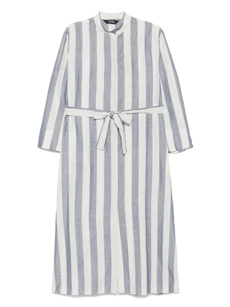  's Max Mara Rima Maxi Dress - Blue 