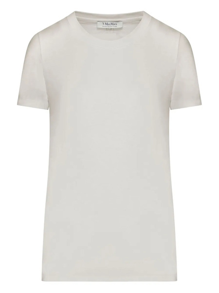  's Max Mara Short-sleeve Classic T-shirt - Neutrals 