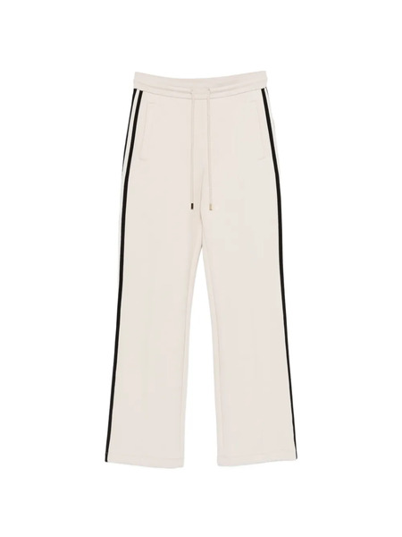  's Max Mara Side Stripe Trousers - Neutrals 