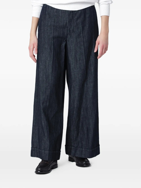  's Max Mara Straight-leg Jeans - Blue 