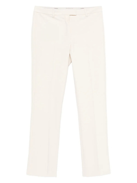  's Max Mara Straight-leg Trousers - Neutrals 