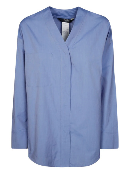 's Max Mara Yole Shirt - Blue 