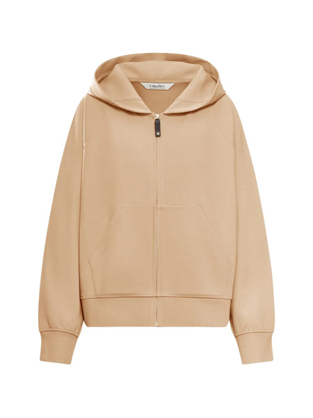  's Max Mara Zip-up Hoodie - Neutrals 