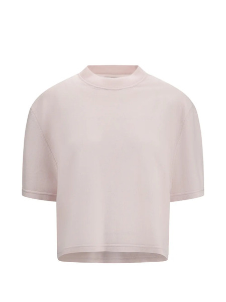  Sa Su Phi Cropped T-shirt - Pink 