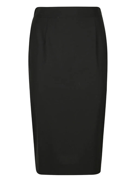  Sa Su Phi Elasticated Skirt - Black 