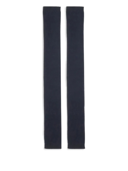  Sa Su Phi Ribbed Gloves - Black 
