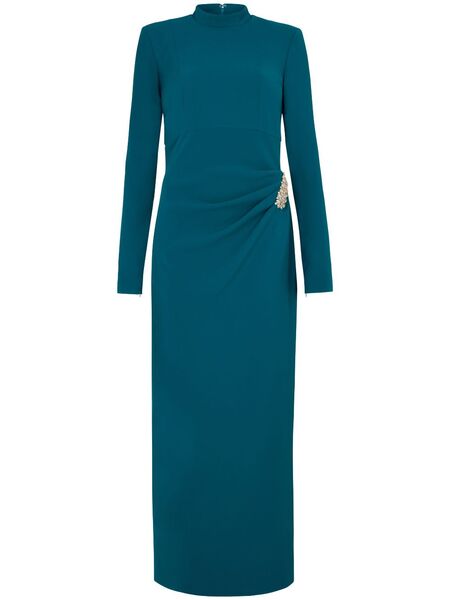  Sabina Bilenko Carman Dress - Green 