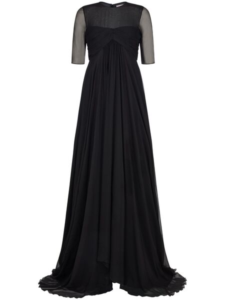  Sabina Bilenko Cyrus Dress - Black 
