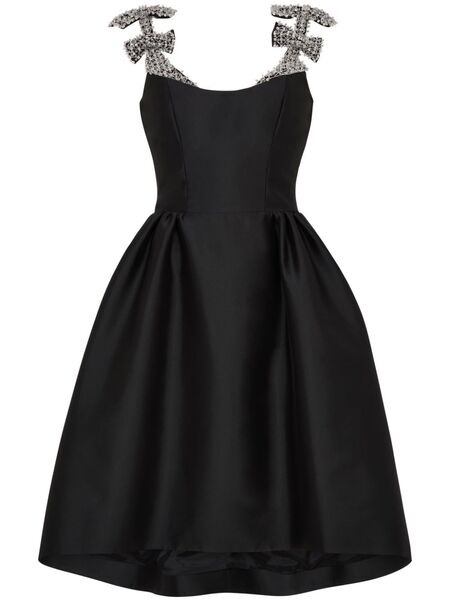  Sabina Bilenko Miley Mini Dress - Black 