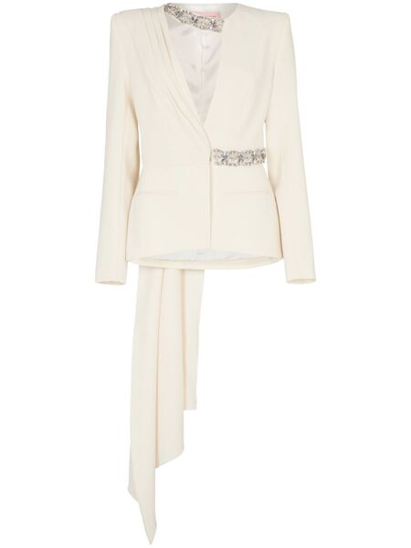  Sabina Bilenko Sabina Jacket - White 