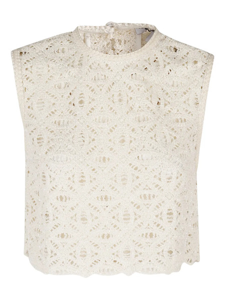  Sabina Musayev Debby Top - Neutrals 