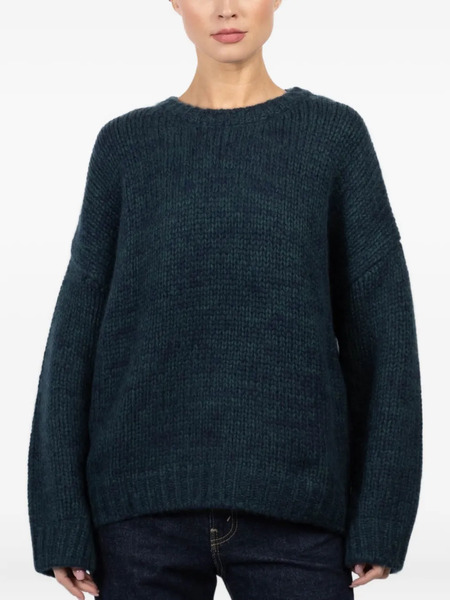  Sablyn Cashmere Sweater - Green 