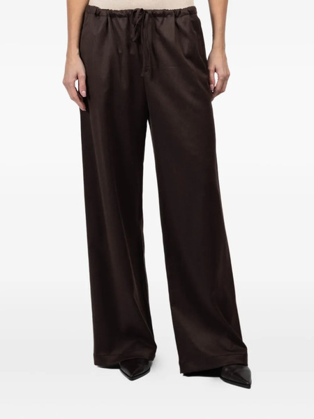  Sablyn Gemma Drawstring Trousers - Brown 