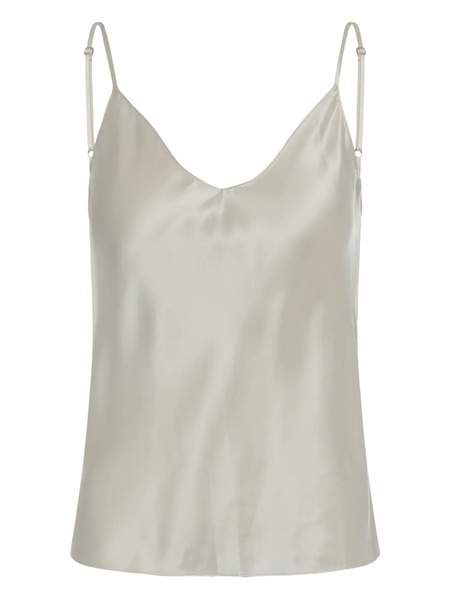  Sablyn Gloria Silk Top - Neutrals 