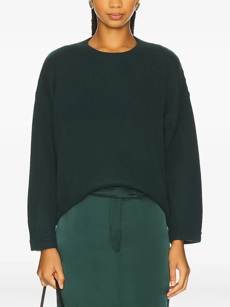  Sablyn Long-sleeve Sweater - Green 