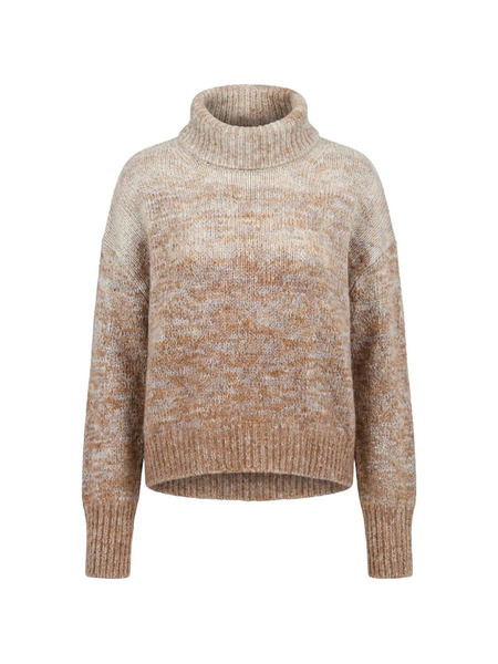  Sablyn Roll Neck Sweater - Neutrals 