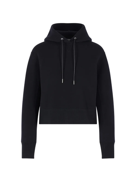  Sacai Black Hoodie 