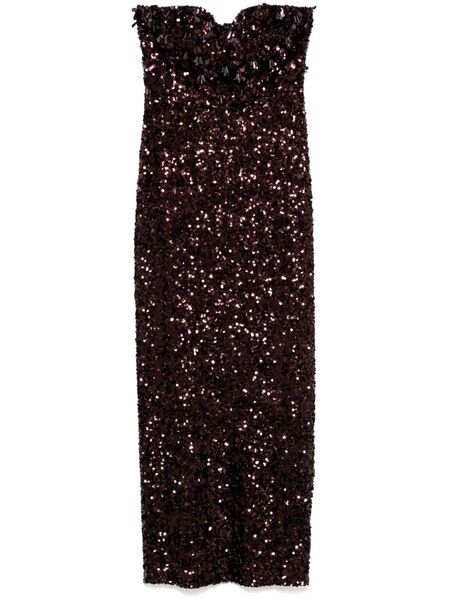  Sachin & Babi Babe Dress - Purple 