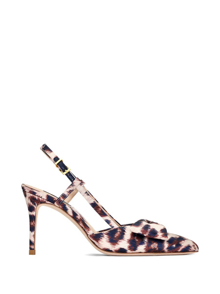  Sachin & Babi Bow-detail Pumps - Neutrals 