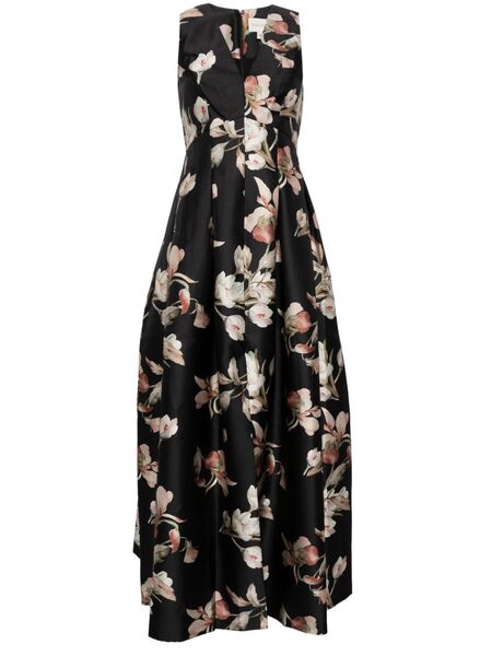  Sachin & Babi Brooke Gown - Black 