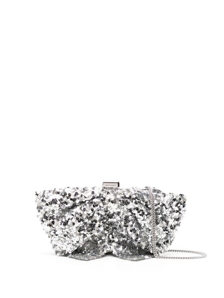  Sachin & Babi Cupids Clutch Bag - Metallic 