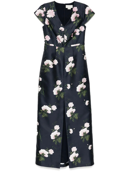  Sachin & Babi Della Gown - Blue 
