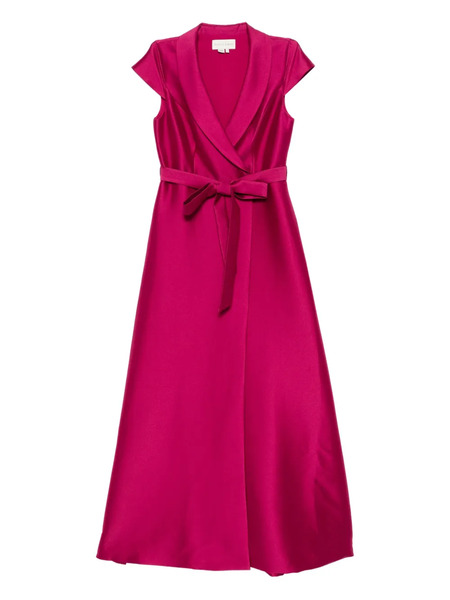  Sachin & Babi Etienne Gown - Red 