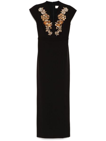  Sachin & Babi Hudson Gown - Black 