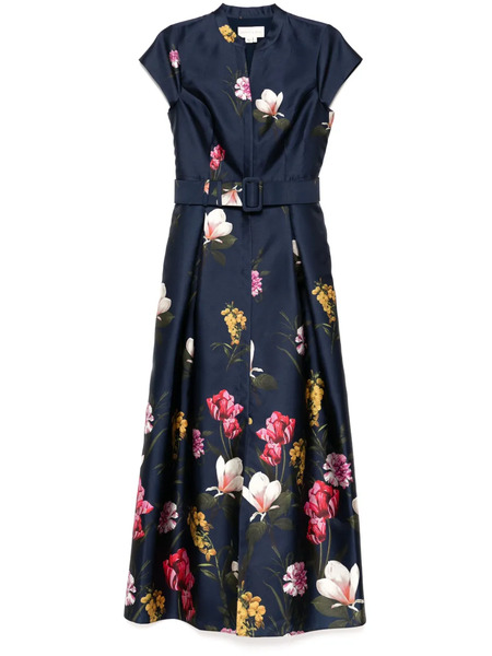  Sachin & Babi Marta Gown - Blue 