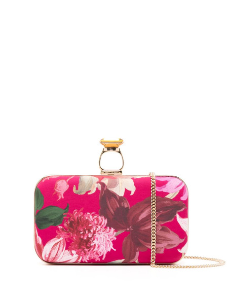  Sachin & Babi On The Rocks Clutch Bag - Pink 