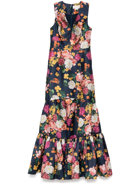  Sachin & Babi Rori Gown - Blue 