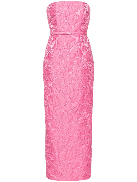  Sachin & Babi Sophia Gown - Pink 