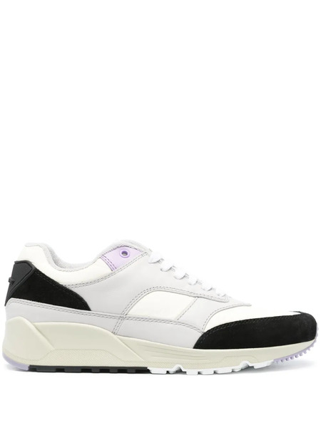  Saint Laurent Bump Low-top Sneakers - Neutrals 