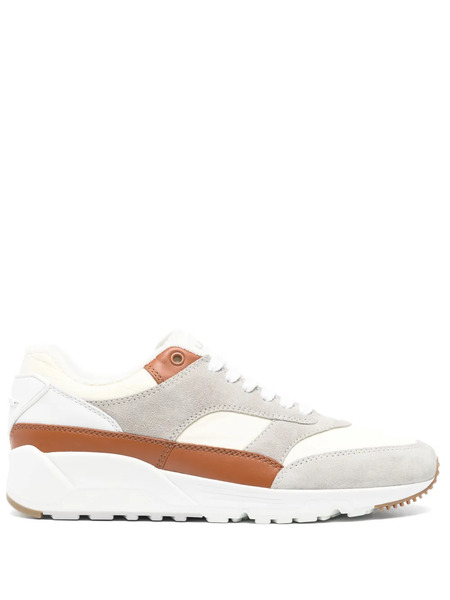  Saint Laurent Bump Low-top Sneakers - Neutrals 