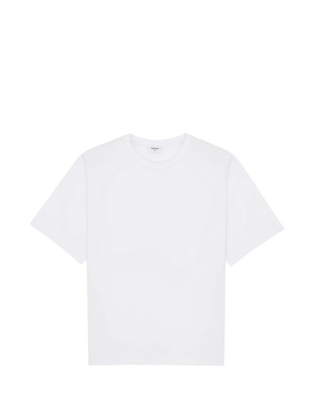  Saint Laurent Cassandre T-shirt - White 