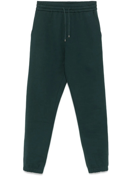  Saint Laurent Cotton Sweatpants - Green 