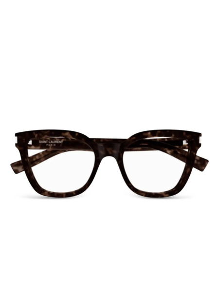  Saint Laurent Eyewear Sl 748 Glasses - Brown 