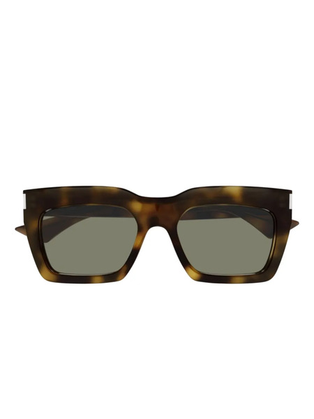  Saint Laurent Eyewear Sl 810 Sunglasses - Brown 